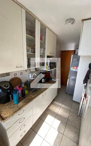 Apartamento para alugar com 65m², 2 quartos e 1 vaga Apartamento para alugar com 65m², 2 quartos e 1 vagaCozinha e Área de Serviço