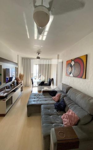 Apartamento para alugar com 65m², 2 quartos e 1 vaga Apartamento para alugar com 65m², 2 quartos e 1 vagaSala