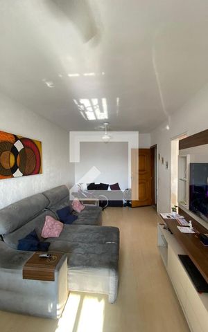 Apartamento para alugar com 65m², 2 quartos e 1 vaga Apartamento para alugar com 65m², 2 quartos e 1 vagaSala