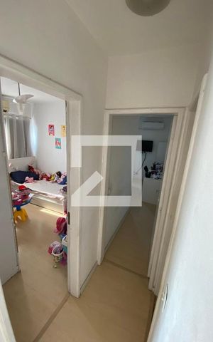 Apartamento para alugar com 65m², 2 quartos e 1 vaga Apartamento para alugar com 65m², 2 quartos e 1 vagaCorredor