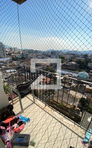 Apartamento para alugar com 65m², 2 quartos e 1 vaga Apartamento para alugar com 65m², 2 quartos e 1 vagaVaranda da Sala