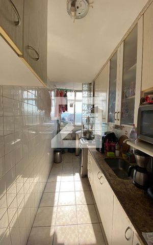 Apartamento para alugar com 65m², 2 quartos e 1 vaga Apartamento para alugar com 65m², 2 quartos e 1 vagaCozinha e Área de Serviço