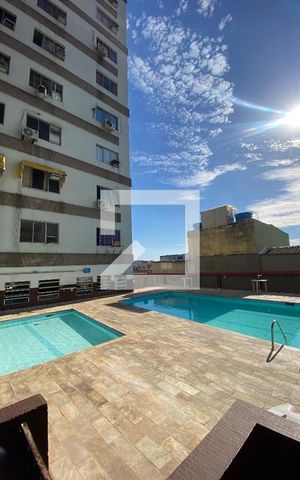 Apartamento para alugar com 65m², 2 quartos e 1 vaga Apartamento para alugar com 65m², 2 quartos e 1 vagaÁrea comum - Piscina