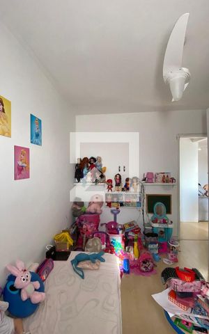 Apartamento para alugar com 65m², 2 quartos e 1 vaga Apartamento para alugar com 65m², 2 quartos e 1 vagaQuarto 2