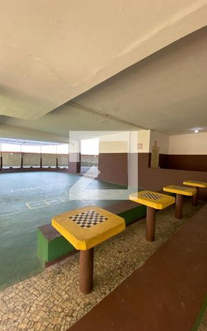 Apartamento para alugar com 65m², 2 quartos e 1 vaga Apartamento para alugar com 65m², 2 quartos e 1 vagaÁrea comum - Playground