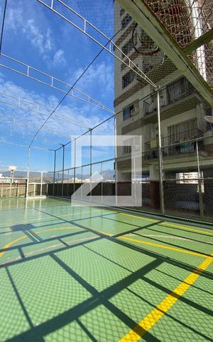 Apartamento para alugar com 65m², 2 quartos e 1 vaga Apartamento para alugar com 65m², 2 quartos e 1 vagaQuadra Esportiva