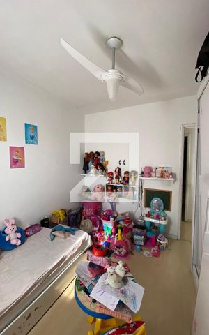 Apartamento para alugar com 65m², 2 quartos e 1 vaga Apartamento para alugar com 65m², 2 quartos e 1 vagaQuarto 2