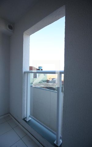 Studio à venda com 31m², 2 quartos e sem vagaSacada Quarto 1