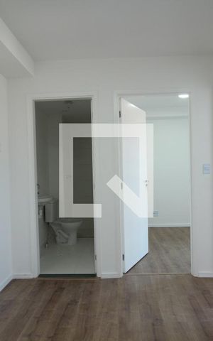 Studio à venda com 31m², 2 quartos e sem vagaSala/Cozinha