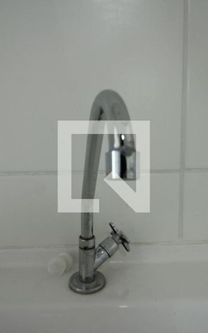Studio à venda com 31m², 2 quartos e sem vagaDetalhe da area de serviço
