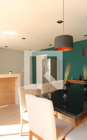 Studio à venda com 31m², 2 quartos e sem vagaÁrea comum - Salão de festas