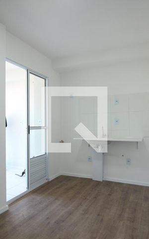 Studio à venda com 31m², 2 quartos e sem vagaSala/Cozinha