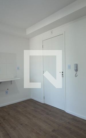 Studio à venda com 31m², 2 quartos e sem vagaSala/Cozinha