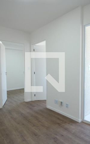Studio à venda com 31m², 2 quartos e sem vagaSala/Cozinha