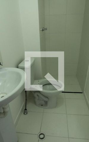 Studio à venda com 31m², 2 quartos e sem vagaBanheiro