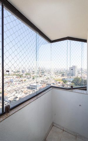 Apartamento para alugar com 75m², 3 quartos e 1 vagaVaranda da Suíte  