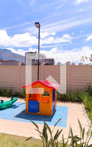 Apartamento à venda com 29m², 1 quarto e sem vaga Apartamento à venda com 29m², 1 quarto e sem vagaÁrea comum - Playground