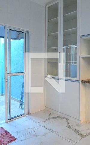 Casa para alugar com 80m², 2 quartos e sem vaga Casa para alugar com 80m², 2 quartos e sem vagaCozinha