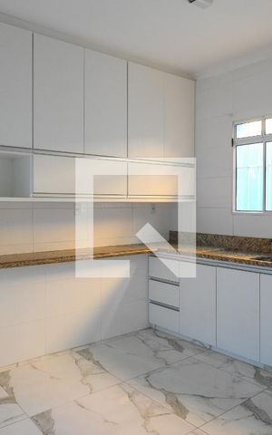 Casa para alugar com 80m², 2 quartos e sem vaga Casa para alugar com 80m², 2 quartos e sem vagaCozinha