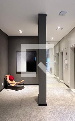 Studio à venda com 28m², 1 quarto e sem vaga Studio à venda com 28m², 1 quarto e sem vagaHall de entrada
