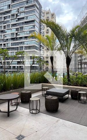 Studio à venda com 28m², 1 quarto e sem vaga Studio à venda com 28m², 1 quarto e sem vagaÁrea comum