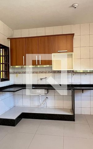Casa à venda com 165m², 3 quartos e 2 vagasCozinha