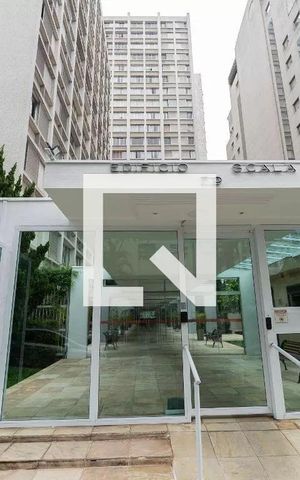 Apartamento à venda com 164m², 3 quartos e 1 vaga Apartamento à venda com 164m², 3 quartos e 1 vagaFachada