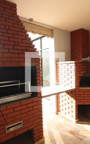 Apartamento para alugar com 100m², 3 quartos e 3 vagasÁrea comum - Churrasqueira