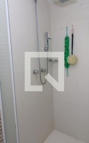 Apartamento para alugar com 100m², 3 quartos e 3 vagasBanheiro Social