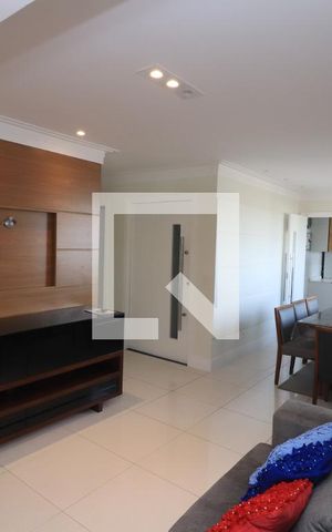 Apartamento para alugar com 100m², 3 quartos e 3 vagasSala de TV