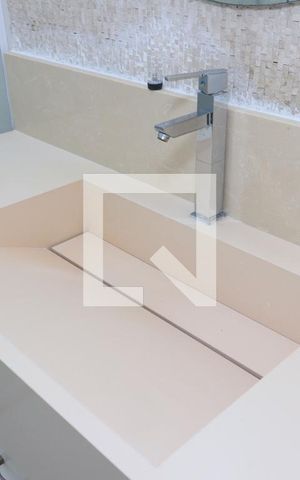 Apartamento para alugar com 100m², 3 quartos e 3 vagasBanheiro da Suíte