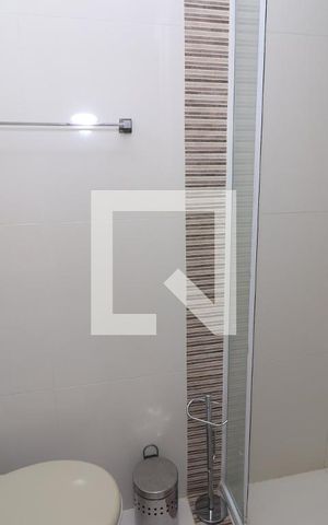 Apartamento para alugar com 100m², 3 quartos e 3 vagasBanheiro Social