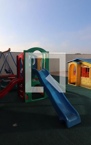 Apartamento para alugar com 100m², 3 quartos e 3 vagasÁrea comum - Playground