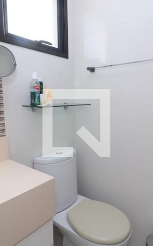 Apartamento para alugar com 100m², 3 quartos e 3 vagasBanheiro Social