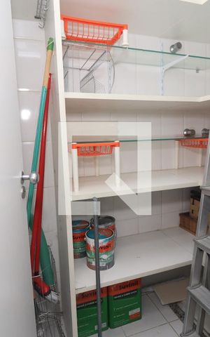 Apartamento para alugar com 100m², 3 quartos e 3 vagasDespensa