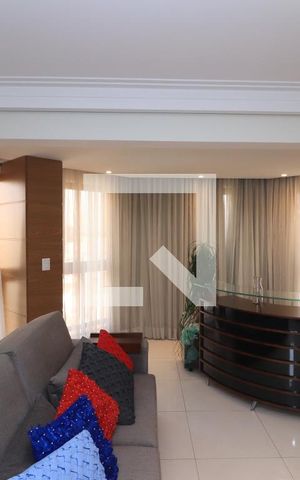 Apartamento para alugar com 100m², 3 quartos e 3 vagasSala