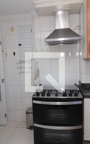 Apartamento para alugar com 100m², 3 quartos e 3 vagasCozinha