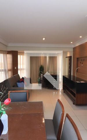 Apartamento para alugar com 100m², 3 quartos e 3 vagasSala de TV