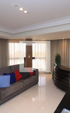 Apartamento para alugar com 100m², 3 quartos e 3 vagasSala