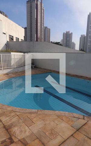 Apartamento para alugar com 100m², 3 quartos e 3 vagasÁrea comum - Piscina