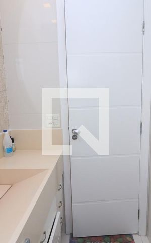 Apartamento para alugar com 100m², 3 quartos e 3 vagasBanheiro da Suíte