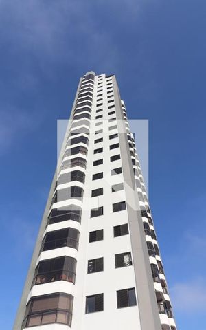 Apartamento para alugar com 100m², 3 quartos e 3 vagasFachada