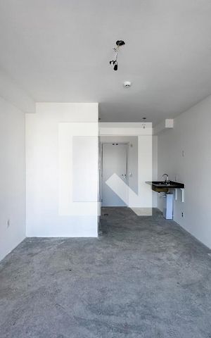 Studio à venda com 27m², 1 quarto e sem vagaQuarto