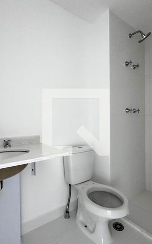 Studio à venda com 27m², 1 quarto e sem vagaBanheiro