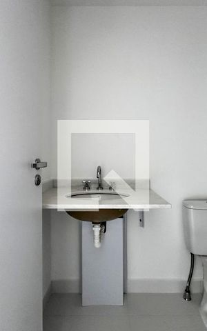 Studio à venda com 27m², 1 quarto e sem vagaBanheiro
