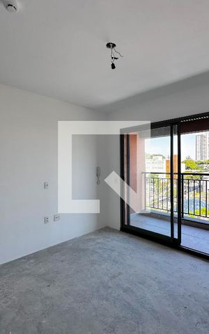 Studio à venda com 27m², 1 quarto e sem vagaQuarto