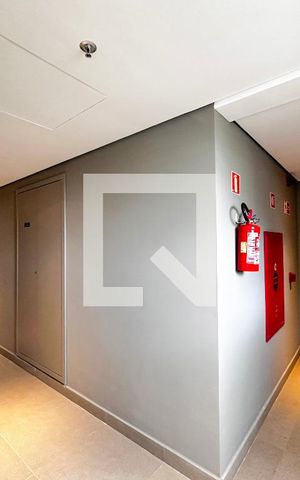 Studio à venda com 27m², 1 quarto e sem vagaHall Apartamento