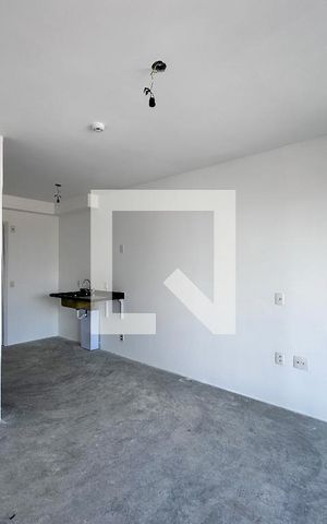 Studio à venda com 27m², 1 quarto e sem vagaQuarto