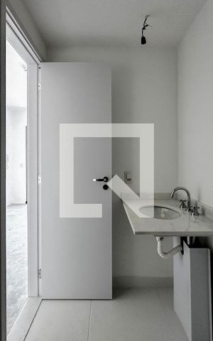 Studio à venda com 27m², 1 quarto e sem vagaBanheiro
