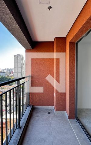 Studio à venda com 27m², 1 quarto e sem vagaSacada